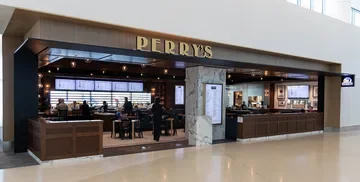 Perry's restaurant SFO