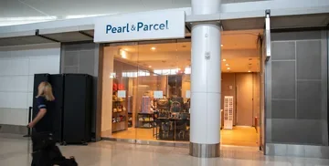Pearl and Parcel SFO