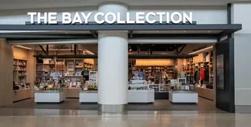 Storefront of The Bay Collection