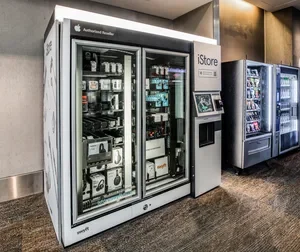 iStore vending machine