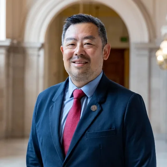 Headshot of Malcolm Yeung