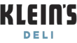Klein's Deli logo